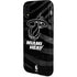 NBA Miami Heat Black Animal Print iPhone XR Pro Case