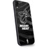 NBA Miami Heat Black Animal Print iPhone XR Skin