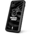 NBA Miami Heat Black Animal Print iPhone XR Waterproof Case