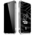 NBA Miami Heat Black Animal Print iPhone XS Max Clear Case