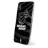 NBA Miami Heat Black Animal Print iPhone XS Max Skin