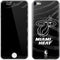 NBA Miami Heat Black Animal Print Apple iPod Skin