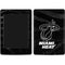 NBA Miami Heat Black Animal Print Amazon Kindle Skin