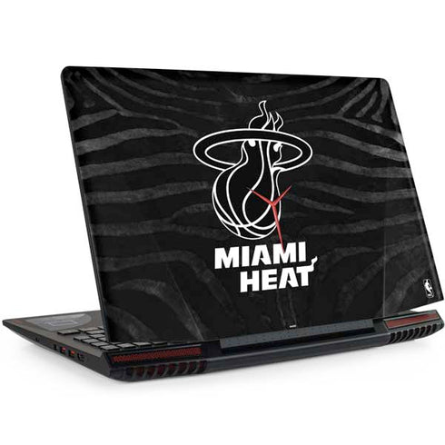 NBA Miami Heat Black Animal Print Legion Y720 Skin