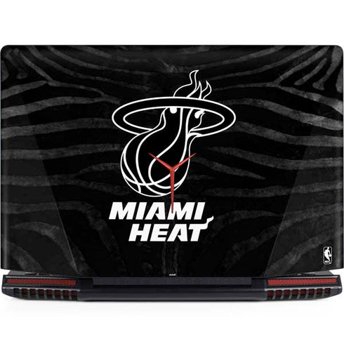 NBA Miami Heat Black Animal Print Legion Y720 Skin