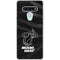NBA Miami Heat Black Animal Print LG Stylo 6 Clear Case