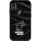 NBA Miami Heat Black Animal Print LifeProof Fre iPhone Skin