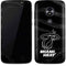 NBA Miami Heat Black Animal Print Moto E5 Play Skin