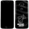 NBA Miami Heat Black Animal Print Moto E5 Plus Skin
