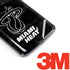 NBA Miami Heat Black Animal Print Moto E5 Plus Skin