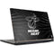 NBA Miami Heat Black Animal Print MSI GS65 Stealth Laptop Skin