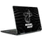 NBA Miami Heat Black Animal Print Notebook 9 Pro 13in (2017) Skin