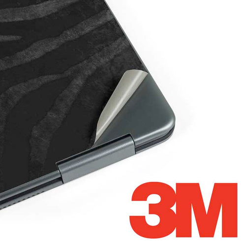 NBA Miami Heat Black Animal Print Notebook 9 Pro 13in (2017) Skin