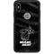 NBA Miami Heat Black Animal Print Otterbox Commuter iPhone Skin