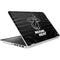 NBA Miami Heat Black Animal Print HP Pavilion Skin