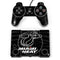 NBA Miami Heat Black Animal Print PlayStation Classic Bundle Skin