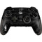 NBA Miami Heat Black Animal Print PlayStation Scuf Vantage 2 Controller Skin