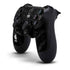 NBA Miami Heat Black Animal Print PS4 Controller Skin