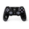 NBA Miami Heat Black Animal Print PS4 Controller Skin