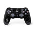 NBA Miami Heat Black Animal Print PS4 Controller Skin