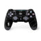 NBA Miami Heat Black Animal Print PS4 Pro/Slim Controller Skin