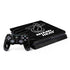 NBA Miami Heat Black Animal Print PS4 Slim Bundle Skin
