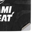 NBA Miami Heat Black Animal Print PS5 Console Skin