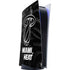 NBA Miami Heat Black Animal Print PS5 Digital Edition Console Skin