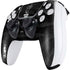 NBA Miami Heat Black Animal Print PS5 Controller Skin