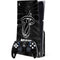 NBA Miami Heat Black Animal Print PS5 Slim Disk Bundle Skin