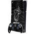 NBA Miami Heat Black Animal Print PS5 Slim Digital Edition Bundle Skin