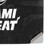 NBA Miami Heat Black Animal Print PS5 Slim Digital Edition Console Skin