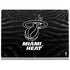 NBA Miami Heat Black Animal Print Surface Book 2 15in Skin