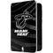 NBA Miami Heat Black Animal Print Surface Duo Skin