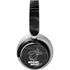 NBA Miami Heat Black Animal Print Surface Headphones Skin