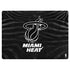 NBA Miami Heat Black Animal Print Surface Laptop 2 Skin