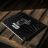NBA Miami Heat Black Animal Print Surface Laptop 2 Skin