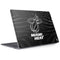 NBA Miami Heat Black Animal Print Surface Laptop 3 13.5in Skin