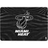 NBA Miami Heat Black Animal Print Surface Laptop Studio Skin