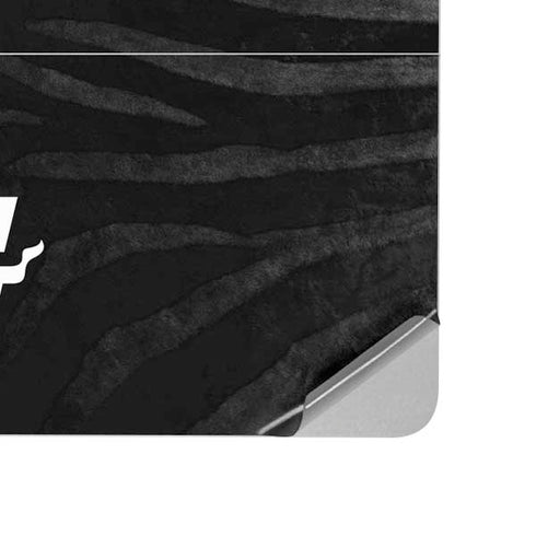 NBA Miami Heat Black Animal Print Surface Laptop Studio Skin