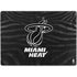 NBA Miami Heat Black Animal Print Surface Pro 9 Skin