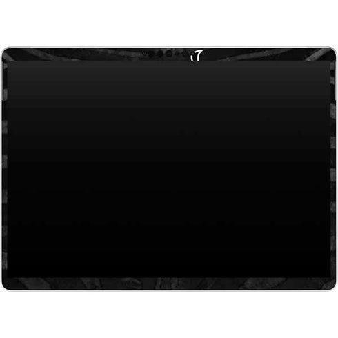 NBA Miami Heat Black Animal Print Surface Pro 9 Skin