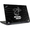 NBA Miami Heat Black Animal Print Lenovo ThinkPad Skin