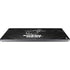 NBA Miami Heat Black Animal Print Universal Laptop 15in (12.2 x 8.8in) Skin