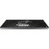 NBA Miami Heat Black Animal Print Universal Laptop 17in (13.8 x 10in) Skin