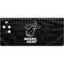 NBA Miami Heat Black Animal Print Xbox Adaptive Controller Skin