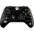 NBA Miami Heat Black Animal Print Xbox One Controller Skin