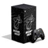 NBA Miami Heat Black Animal Print Xbox Series X Bundle Skin