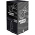 NBA Miami Heat Black Animal Print Xbox Series X Console Skin