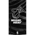 NBA Miami Heat Black Animal Print Xbox Series X Console Skin
